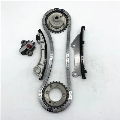 Splitter nytt registerkjedesett tilbehør Kompatibel Nissan Caravan Cabstar ZD30DDTI 13028-2W200 13091-MA70A ZD30