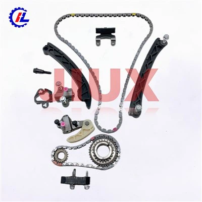 Registerkjedesett Kamaksel tannhjul for Buick Regal GMC Acadia Canyon Terreng 2.0L 2.5L Acadia Canyon Camaro Malibu CTS 12627107