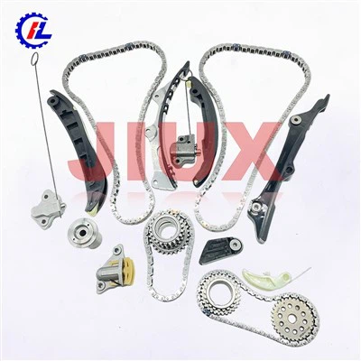 Registerkjedesett for 11-15 CHRYSLER / DODGE / JEEP / RAM / VOLKSWAGEN 3.6L V6 DOHC (24 ventiler) VIN G, PENTASTAR-motor